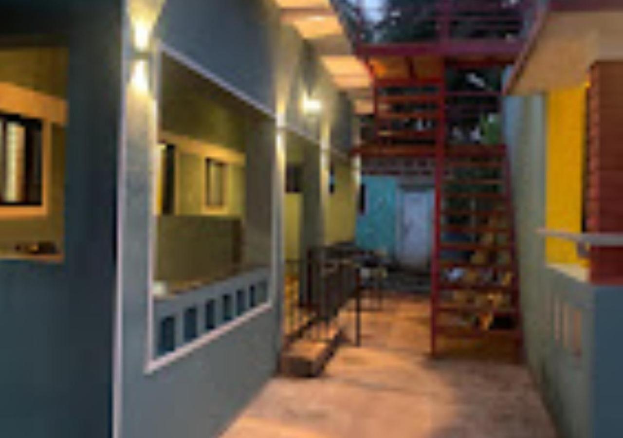 Om Shanti Paradise Gokarna  Exterior foto